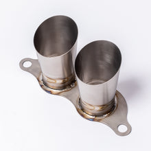 Load image into Gallery viewer, Porsche GT3 (2012-2019) 991 JCR Titanium Exhaust Tips