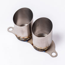 Load image into Gallery viewer, Porsche GT3 & GT3RS (2012-2019) 991 JCR Titanium Exhaust Tips (STRAIGHT)