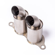 Load image into Gallery viewer, Porsche GT3 (2004-2025) JCR Titanium Exhaust Silencer