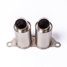 Load image into Gallery viewer, Porsche GT3 (2004-2025) JCR Titanium Exhaust Silencer