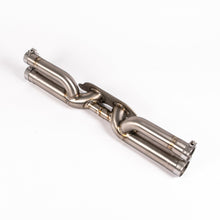 Load image into Gallery viewer, Porsche GT3 (2004-2018) 997 & 991 JCR Titanium Centre Bypass (NON SILENCED)