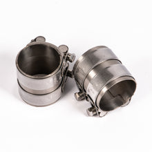 Load image into Gallery viewer, Porsche GT2 RS (2018-2020) 991.2 JCR Titanium Exhaust Clamp Kit