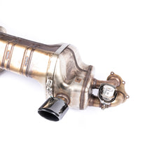 Load image into Gallery viewer, Porsche Cayman GT4 (2016-2025) 718 JCR Inconel Tip Adpaters