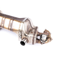 Load image into Gallery viewer, Porsche Cayman GT4 (2016-2025) 718 JCR Inconel Tip Adpaters