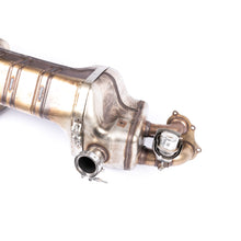 Load image into Gallery viewer, Porsche Cayman GT4 (2016-2025) 718 JCR Inconel Tip Adpaters