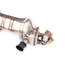 Load image into Gallery viewer, Porsche Cayman GT4 (2016-2025) 718 JCR Inconel Tip Adpaters