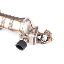 Load image into Gallery viewer, Porsche Cayman GT4 (2016-2025) 718 JCR Inconel Tip Adpaters