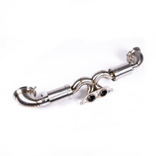 Load image into Gallery viewer, TITANIUM OPF RACE PIPE (SILENCED)