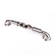 Load image into Gallery viewer, TITANIUM OPF RACE PIPE (SILENCED)