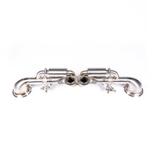 Load image into Gallery viewer, TITANIUM OPF RACE PIPE (VALVED)