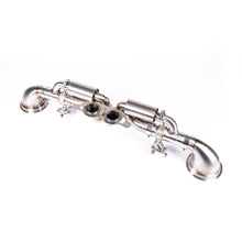 Load image into Gallery viewer, TITANIUM OPF RACE PIPE (VALVED)