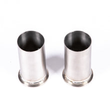 Load image into Gallery viewer, Porsche GT3 (2012-2019) 991 JCR Titanium Side Silencer Bypass (VALVE DELETE SECTION)