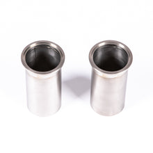 Load image into Gallery viewer, Porsche GT3 (2012-2019) 991 JCR Titanium Side Silencer Bypass (VALVE DELETE SECTION)