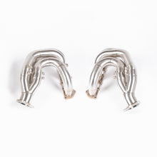 Load image into Gallery viewer, Porsche Cayman GT4 (2016-2025) 718 JCR Inconel Race Manifolds