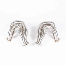 Load image into Gallery viewer, Porsche Cayman GT4 (2016-2025) 718 JCR Inconel Race Manifolds