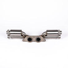 Load image into Gallery viewer, Porsche GT3 (2004-2018) 997 & 991 JCR Titanium Centre Bypass (SILENCED)