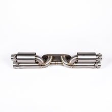 Load image into Gallery viewer, Porsche GT3 (2004-2018) 997 & 991 JCR Titanium Centre Bypass (SILENCED)