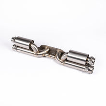 Load image into Gallery viewer, Porsche GT3 (2004-2018) 997 & 991 JCR Titanium Centre Bypass (SILENCED)