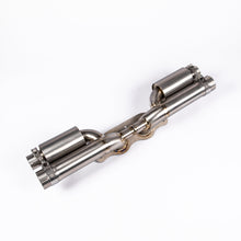 Load image into Gallery viewer, Porsche GT3 (2004-2018) 997 & 991 JCR Titanium Centre Bypass (SILENCED)