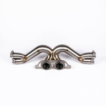 Load image into Gallery viewer, Porsche GT3 (2004-2018) 997 & 991 JCR Titanium Centre Bypass (SUPERLIGHT)