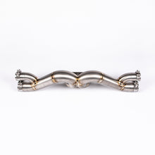 Load image into Gallery viewer, Porsche GT3 (2004-2018) 997 & 991 JCR Titanium Centre Bypass (SUPERLIGHT)