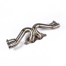 Load image into Gallery viewer, Porsche GT3 (2004-2018) 997 & 991 JCR Titanium Centre Bypass (SUPERLIGHT)