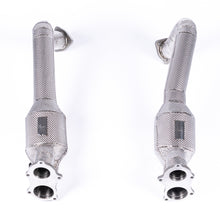Load image into Gallery viewer, Porsche Cayman GT4 (2016-2025) 718 JCR Inconel Link Pipe (RACE CATS)