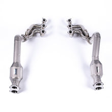 Load image into Gallery viewer, Porsche Cayman GT4 (2016-2025) 718 JCR Inconel Race Manifold & Link Pipes (RACE CATS)