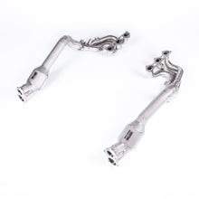 Load image into Gallery viewer, Porsche Cayman GT4 (2016-2025) 718 JCR Inconel Race Manifold & Link Pipes (RACE CATS)