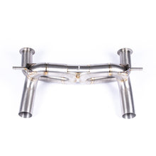 Load image into Gallery viewer, Lamborghini Aventador (2018-2021) SVJ JCR Titanium Race Pipe (NON SILENCED)