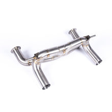 Load image into Gallery viewer, Lamborghini Aventador (2018-2021) SVJ JCR Titanium Race Pipe (NON SILENCED)