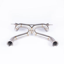 Load image into Gallery viewer, Lamborghini Aventador (2018-2021) SVJ JCR Titanium Race Pipe (NON SILENCED)