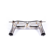 Load image into Gallery viewer, Lamborghini Aventador (2018-2021) SVJ JCR Titanium Race Pipe (NON SILENCED)