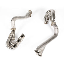 Load image into Gallery viewer, Porsche Cayman GT4 (2016-2025) 718 JCR Inconel Race ManifoldI & Titanium Link Pipes (NON SILENCED)