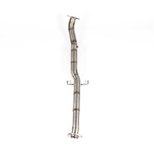 Load image into Gallery viewer, Toyota GR Yaris (2020-2025) JCR Titanium Front Pipe (NON SILENCED)