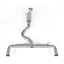 Load image into Gallery viewer, Toyota GR Yaris (2020-2025) JCR Titanium Catback (TRIPLE SILENCED)