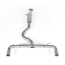 Load image into Gallery viewer, Toyota GR Yaris (2020-2025) JCR Titanium Catback (SINGLE SILENCED)