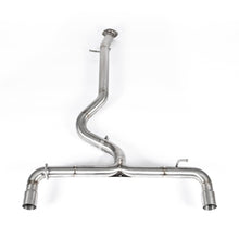 Load image into Gallery viewer, Toyota GR Yaris (2020-2025) JCR Titanium Rear Section (NON SILENCED)