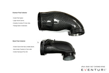 Load image into Gallery viewer, Audi RSQ8 (2020-2025) Eventuri Intake