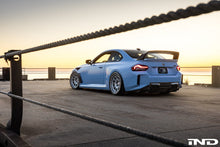 Load image into Gallery viewer, Class 3 Carbon Fixed Rear Wing for BMW M2 G87 / 2-Series G42