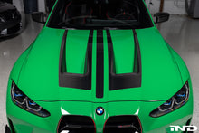 Load image into Gallery viewer, Carbon Vented Bonnet / Hood for BMW M3 G80 G81 / M4 G82 G83