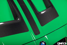 Load image into Gallery viewer, Carbon Vented Bonnet / Hood for BMW M3 G80 G81 / M4 G82 G83