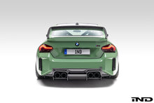 Load image into Gallery viewer, Class 3 Carbon Fixed Rear Wing for BMW M2 G87 / 2-Series G42