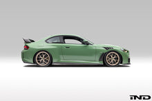 Load image into Gallery viewer, Class 3 Carbon Fixed Rear Wing for BMW M2 G87 / 2-Series G42