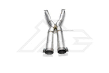 Load image into Gallery viewer, Valvetronic Exhaust System for BMW M550i G30 Sedan 4.4TT N63 17+