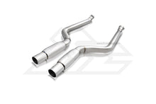 Load image into Gallery viewer, Valvetronic Exhaust System for BMW M550i G30 Sedan 4.4TT N63 17+