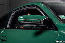 Load image into Gallery viewer, Carbon Mirror Caps for BMW M2 G87 / M3 G80 G81 / M4 G82 G83