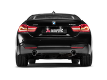 Load image into Gallery viewer, BMW 340i (2018-2020) F3X Akrapovic Slip-On Line (Titanium) - OPF