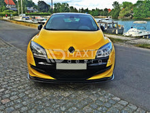Load image into Gallery viewer, Renault Megane Maxton Design Front Splitter V2
