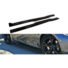 Load image into Gallery viewer, Nissan 370Z (2009-2012) Maxton Design Side Skirts V1